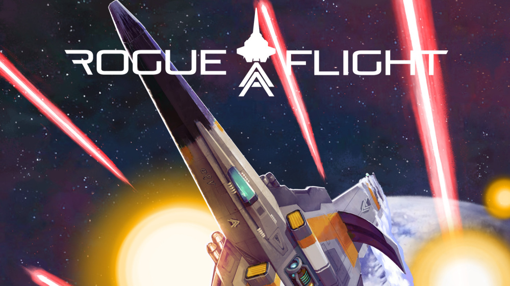 Rogue Flight Screenshot